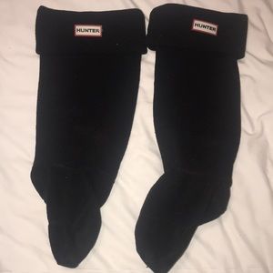 Hunter Rain Boots Socks
